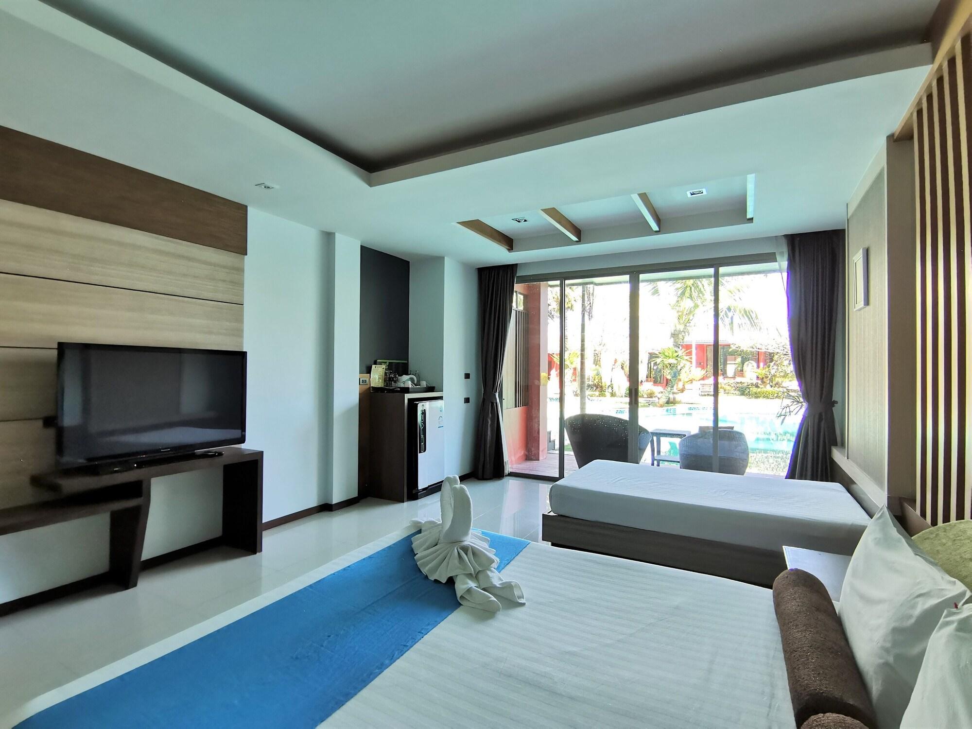 Mai Morn Resort Sha Plus Phuket Eksteriør bilde