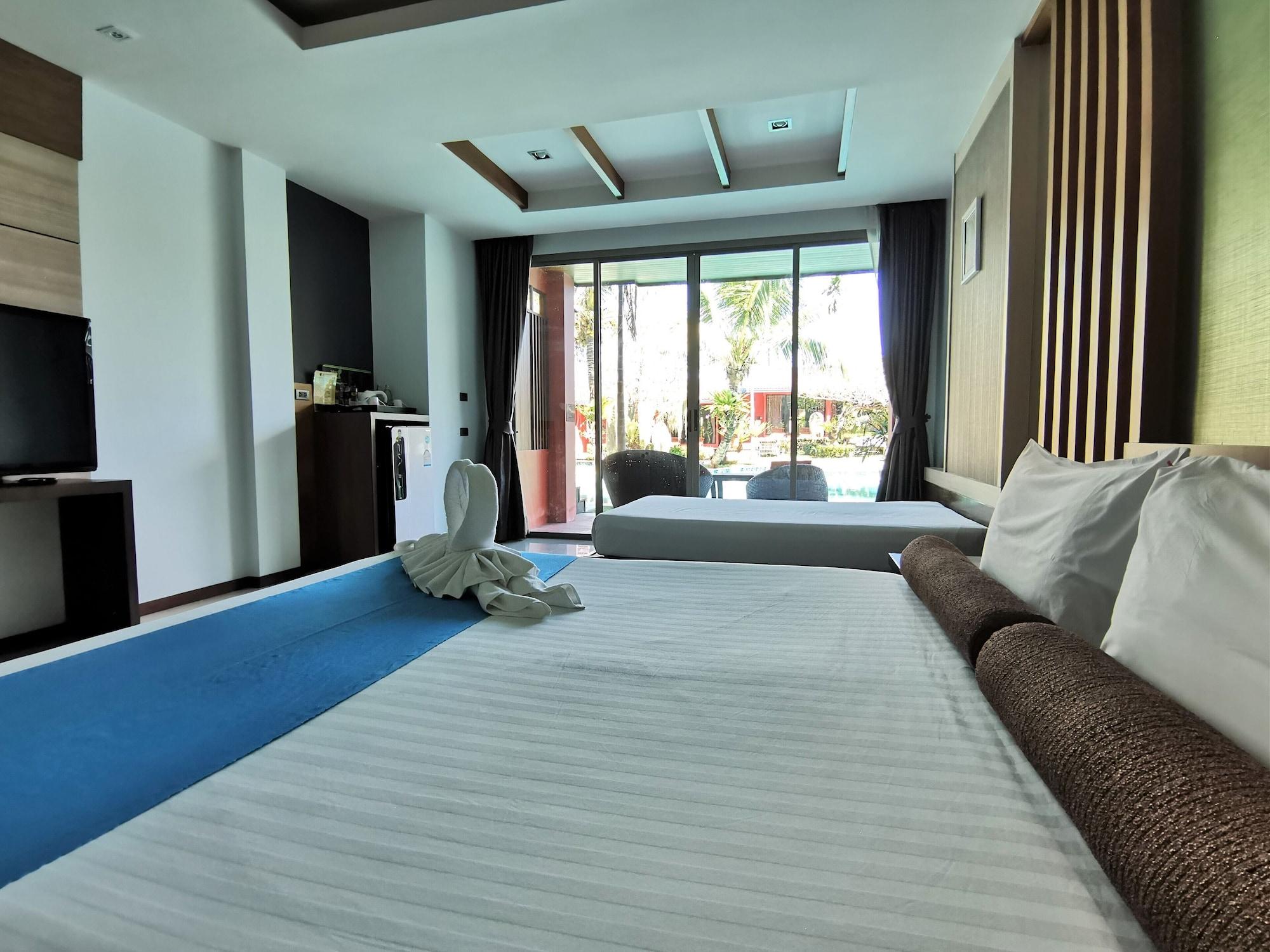 Mai Morn Resort Sha Plus Phuket Eksteriør bilde