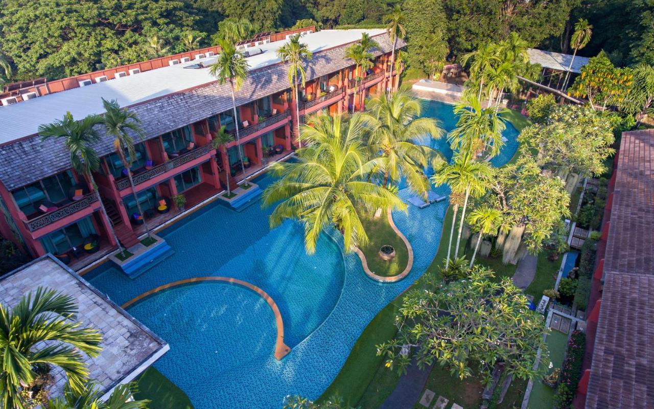 Mai Morn Resort Sha Plus Phuket Eksteriør bilde