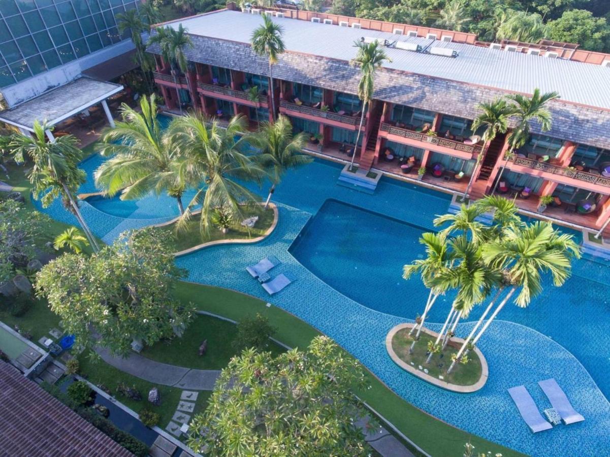 Mai Morn Resort Sha Plus Phuket Eksteriør bilde