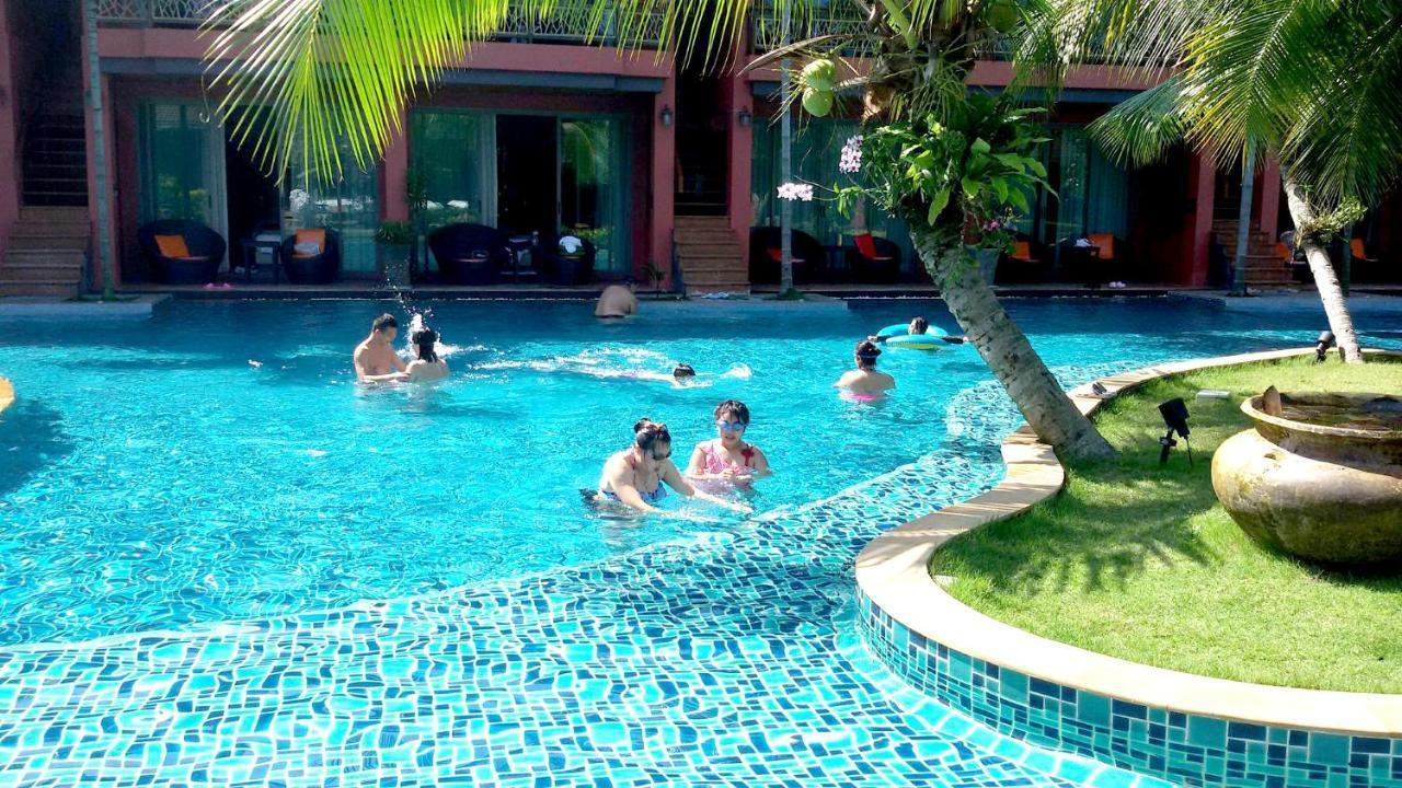 Mai Morn Resort Sha Plus Phuket Eksteriør bilde