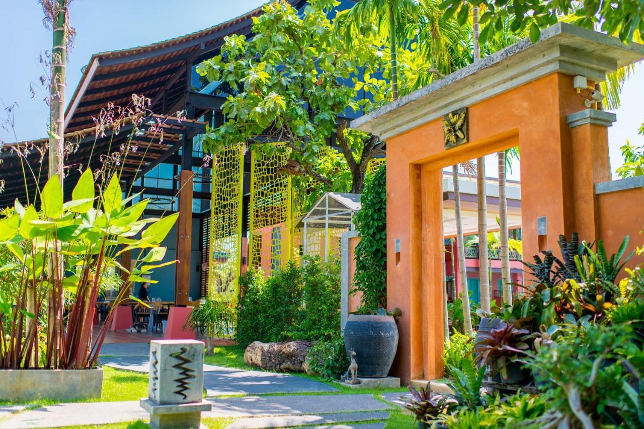 Mai Morn Resort Sha Plus Phuket Eksteriør bilde