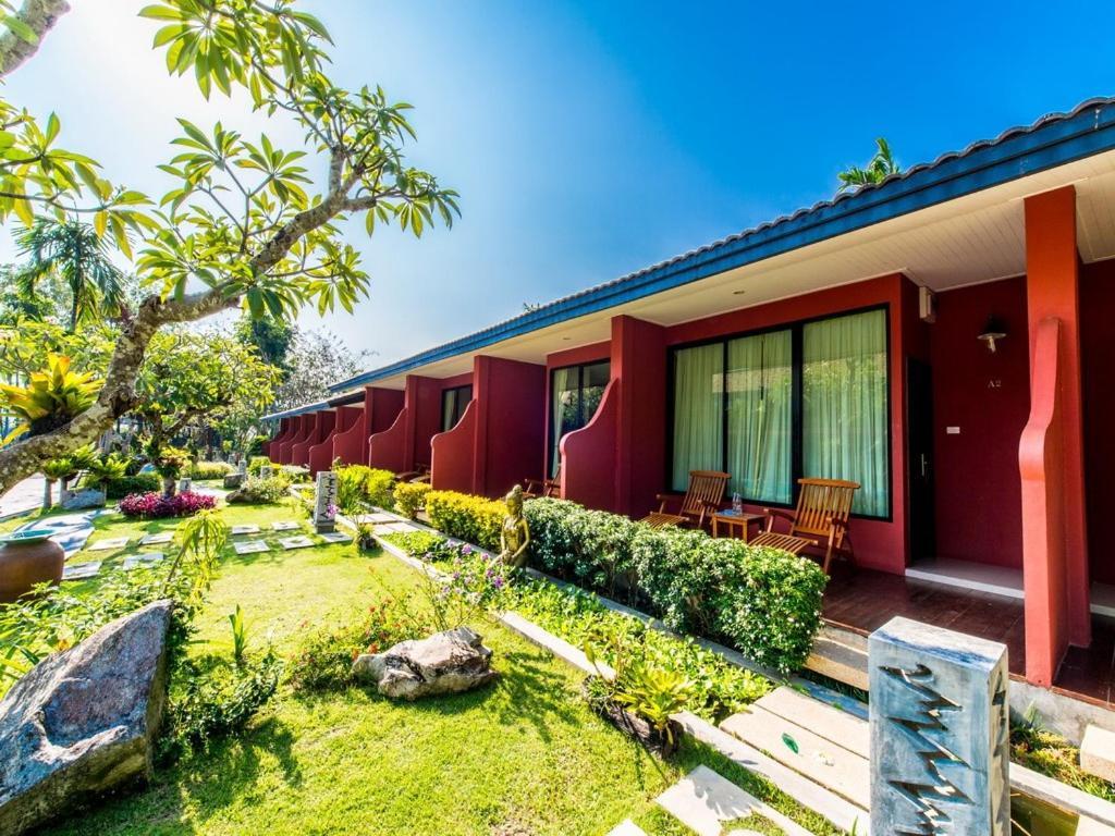 Mai Morn Resort Sha Plus Phuket Eksteriør bilde