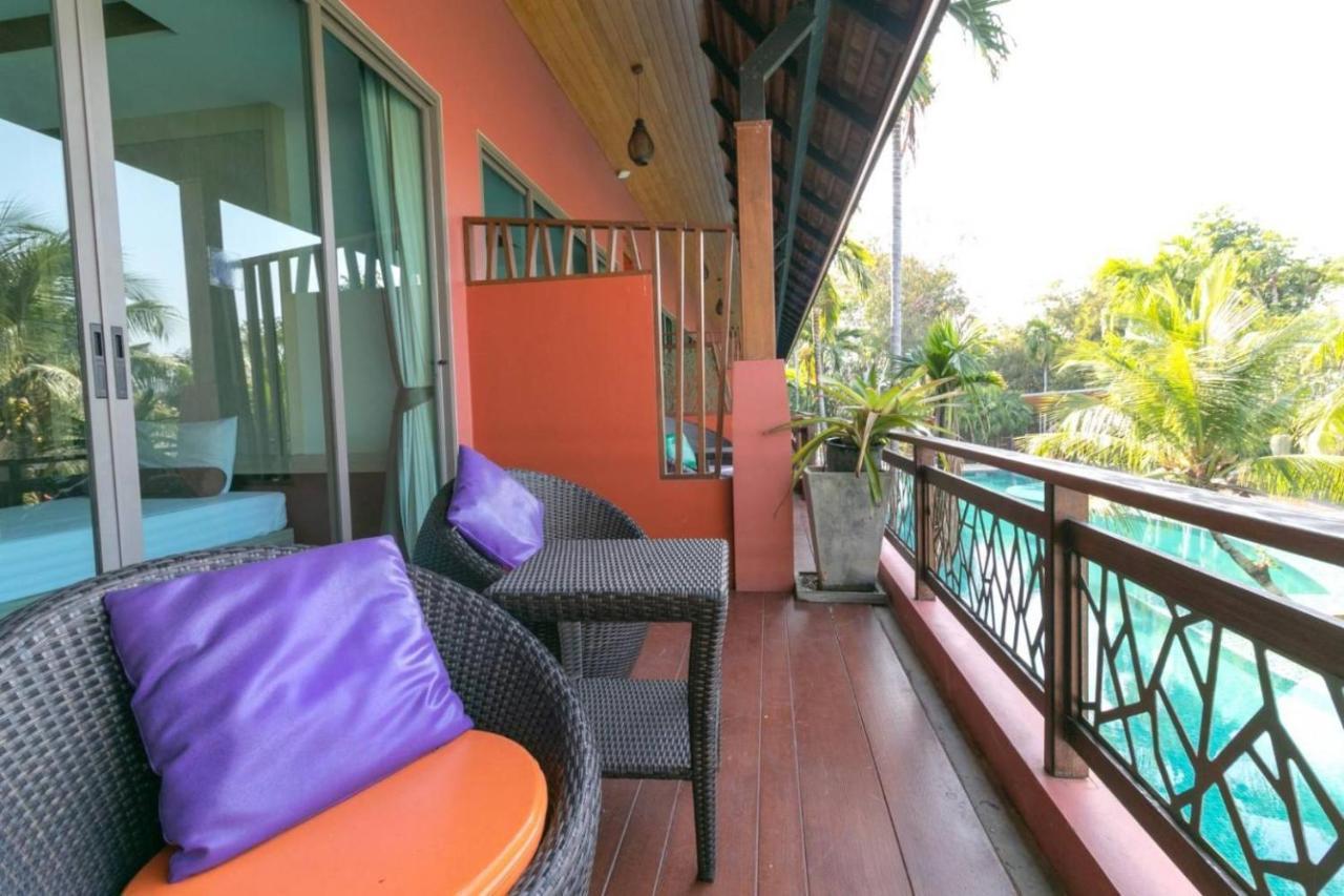 Mai Morn Resort Sha Plus Phuket Eksteriør bilde