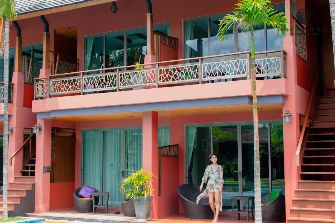 Mai Morn Resort Sha Plus Phuket Eksteriør bilde