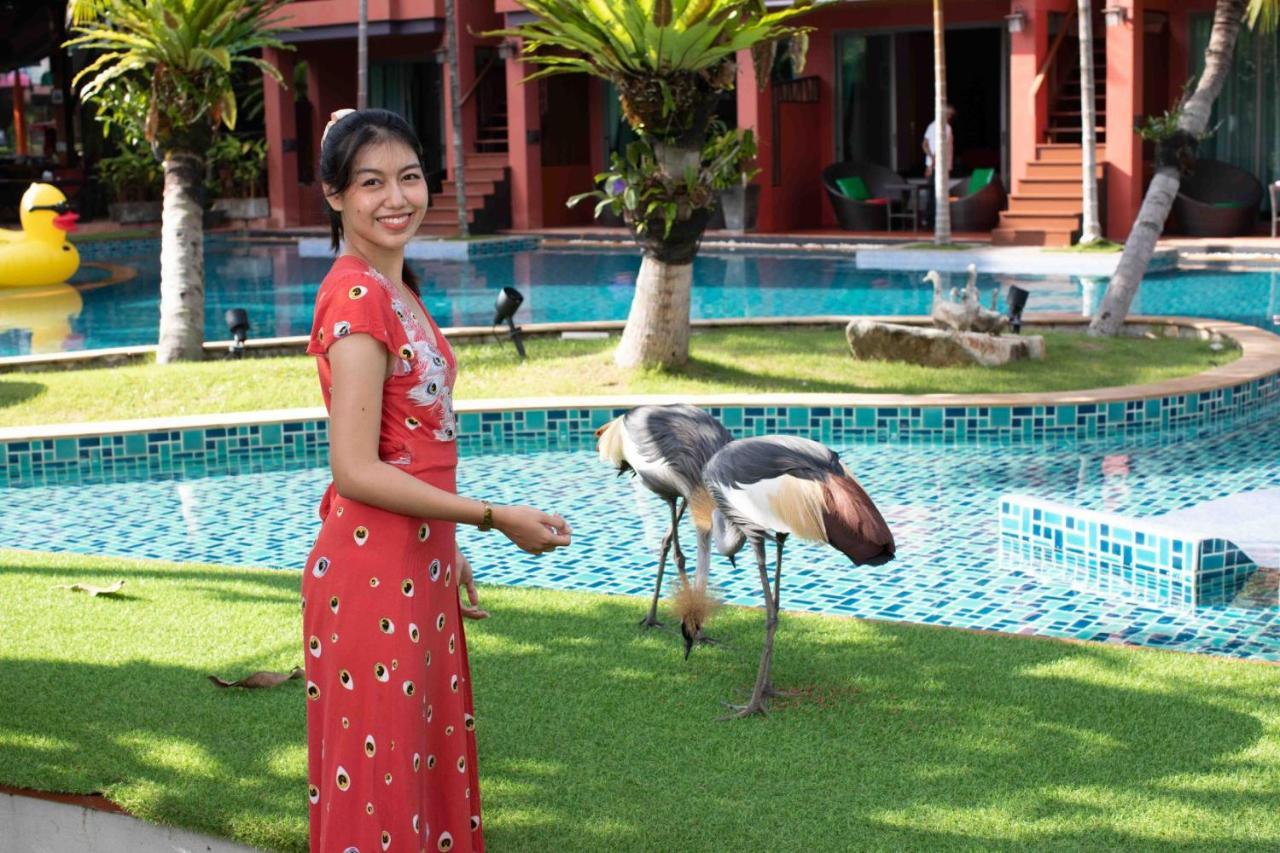 Mai Morn Resort Sha Plus Phuket Eksteriør bilde
