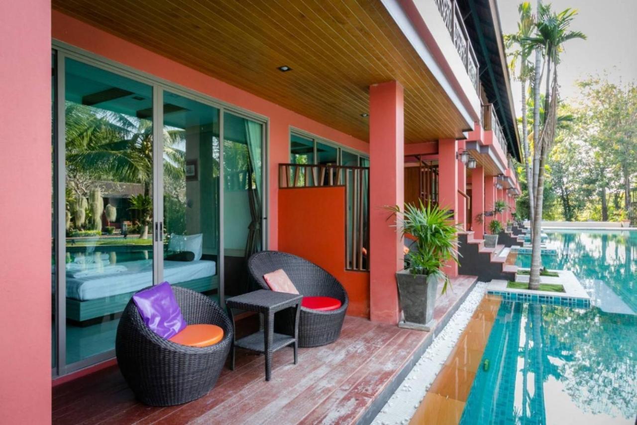 Mai Morn Resort Sha Plus Phuket Eksteriør bilde