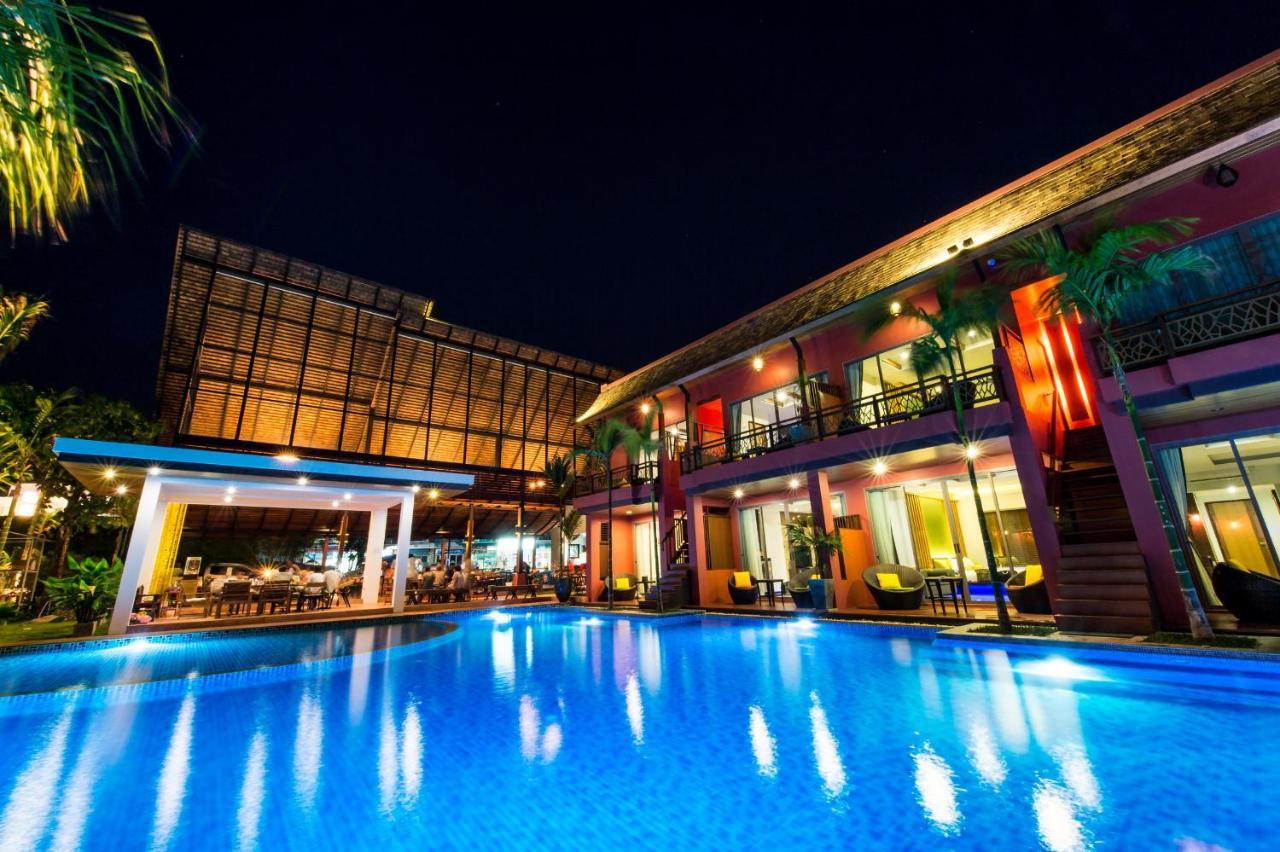 Mai Morn Resort Sha Plus Phuket Eksteriør bilde