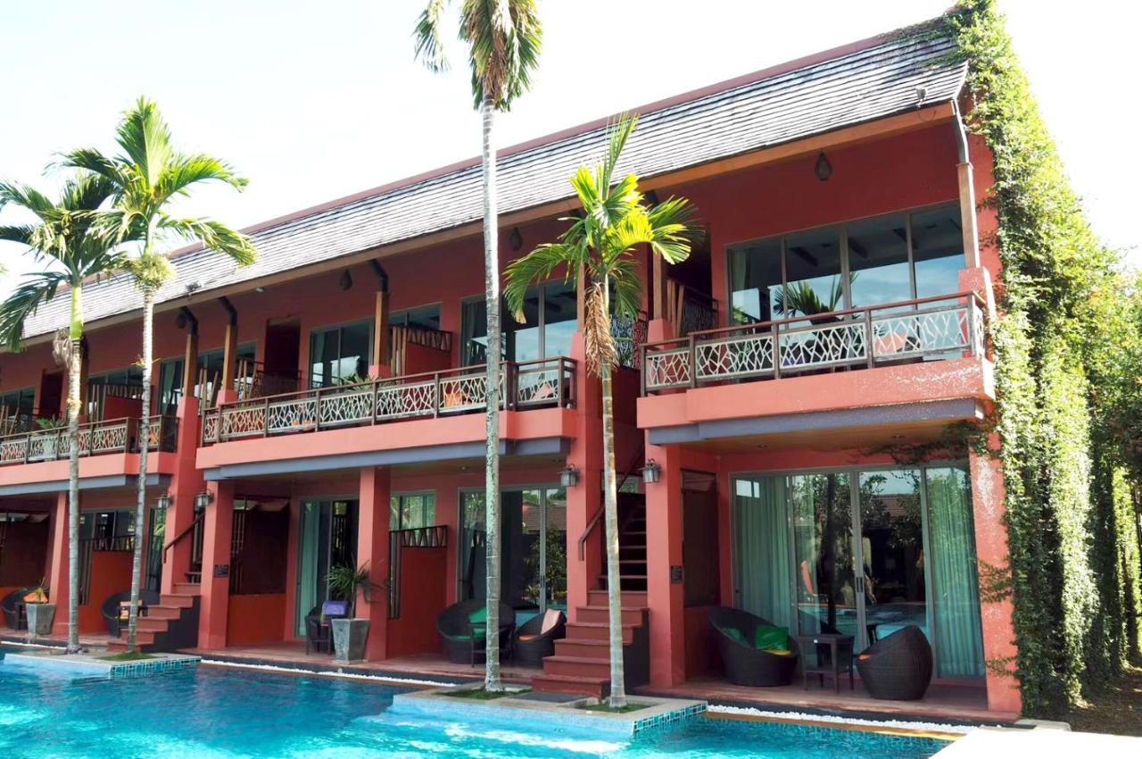 Mai Morn Resort Sha Plus Phuket Eksteriør bilde