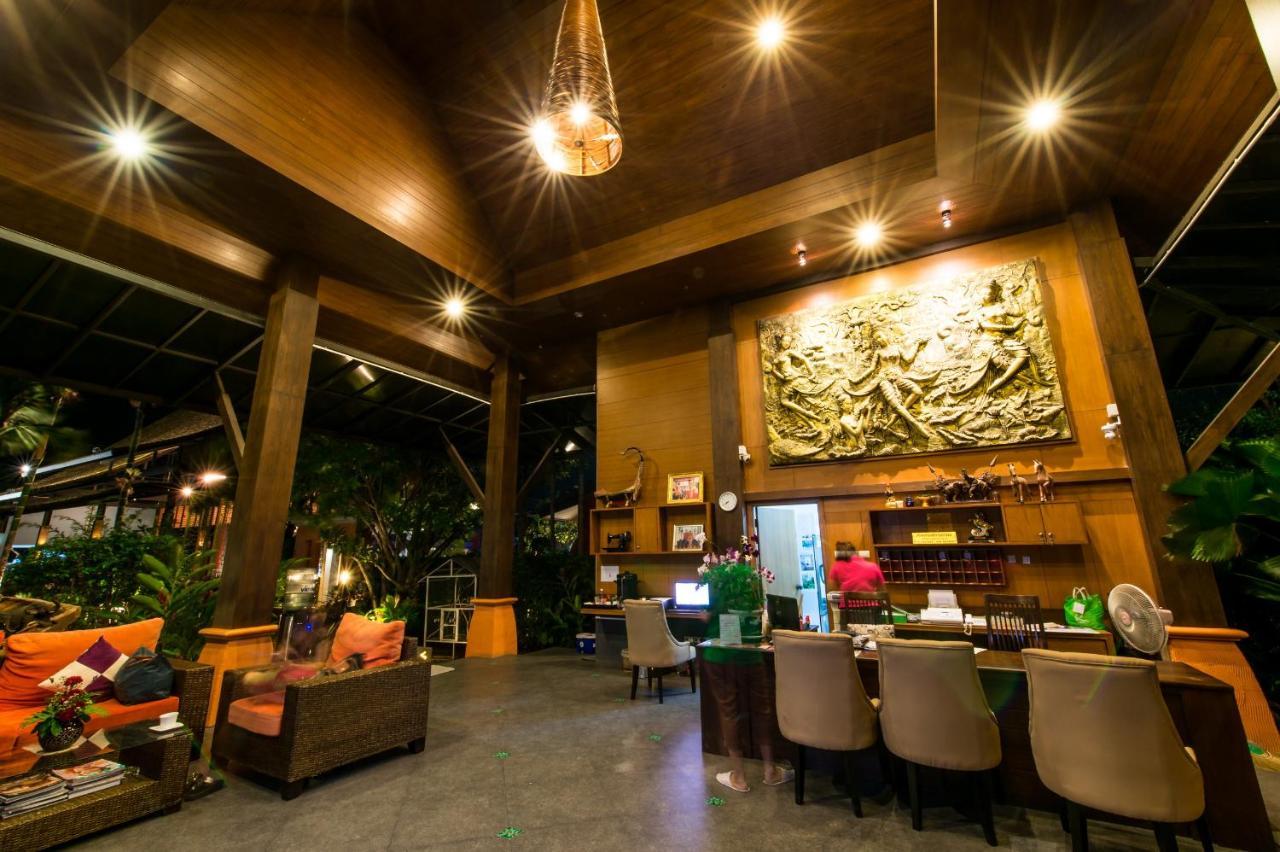 Mai Morn Resort Sha Plus Phuket Eksteriør bilde