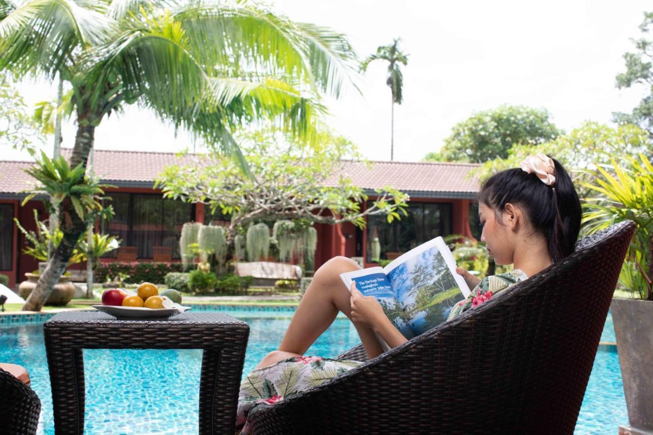 Mai Morn Resort Sha Plus Phuket Eksteriør bilde