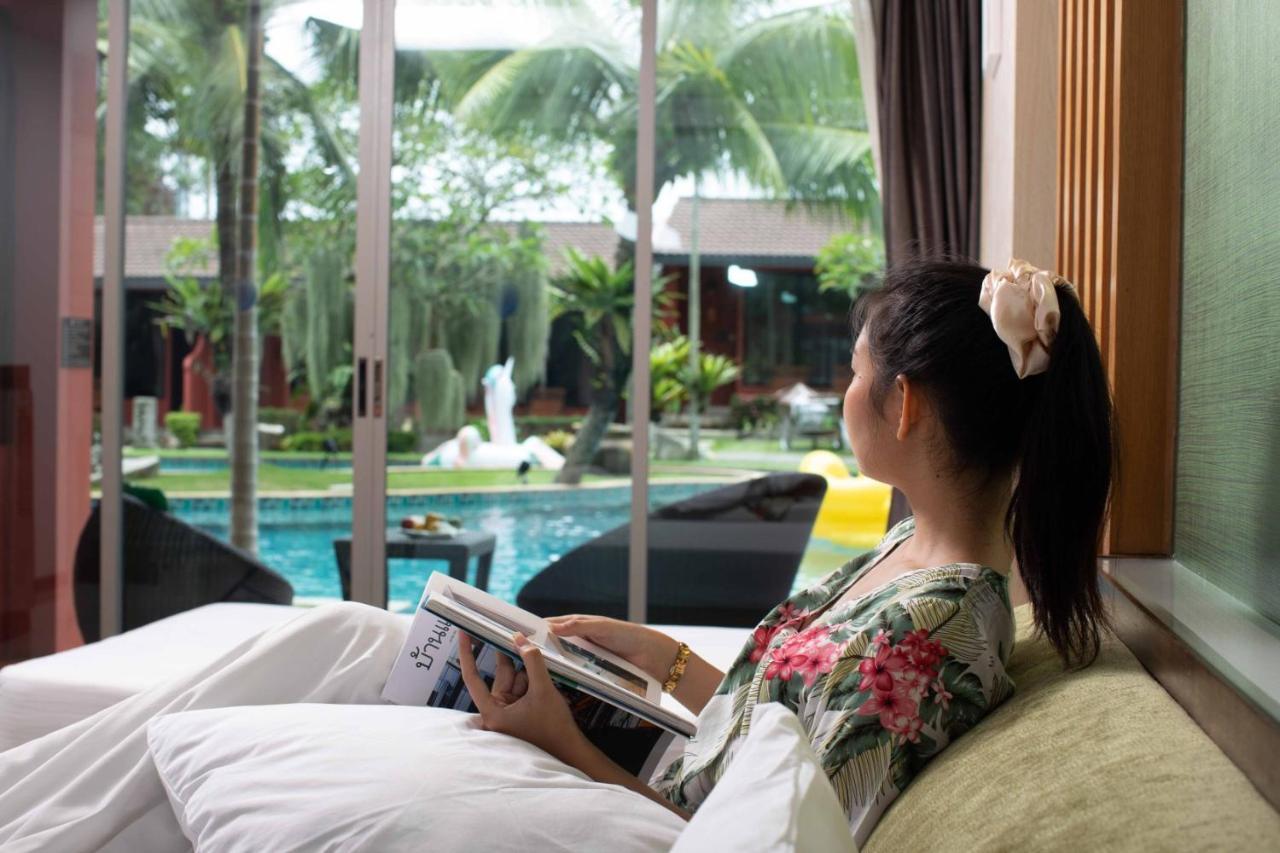 Mai Morn Resort Sha Plus Phuket Eksteriør bilde