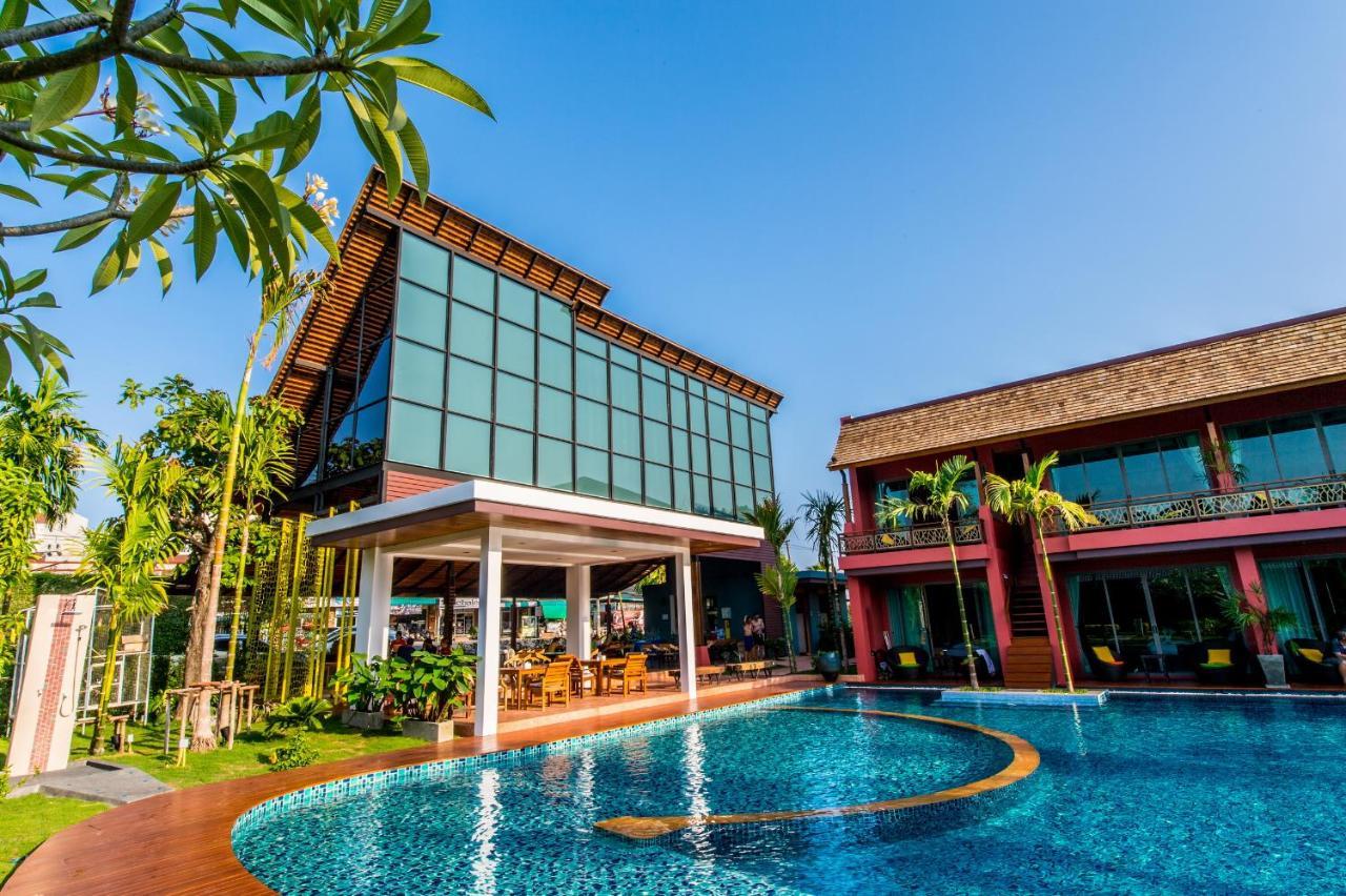 Mai Morn Resort Sha Plus Phuket Eksteriør bilde