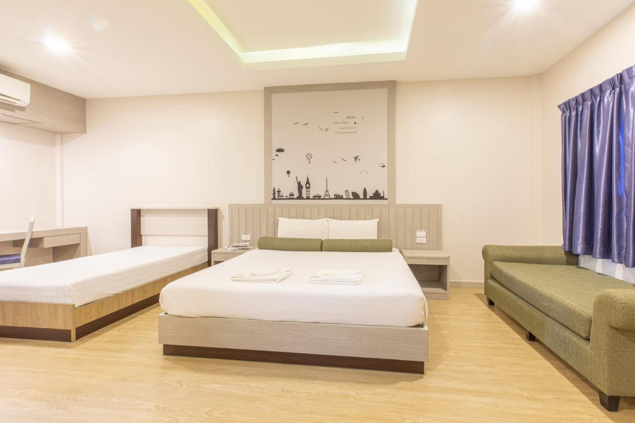 Mai Morn Resort Sha Plus Phuket Eksteriør bilde