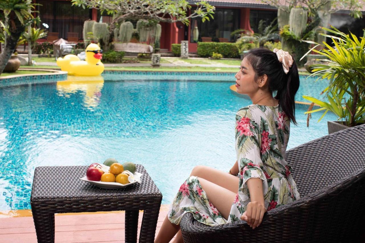 Mai Morn Resort Sha Plus Phuket Eksteriør bilde