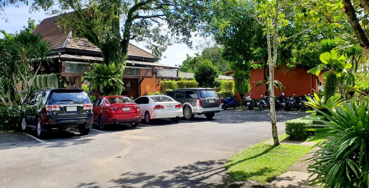 Mai Morn Resort Sha Plus Phuket Eksteriør bilde