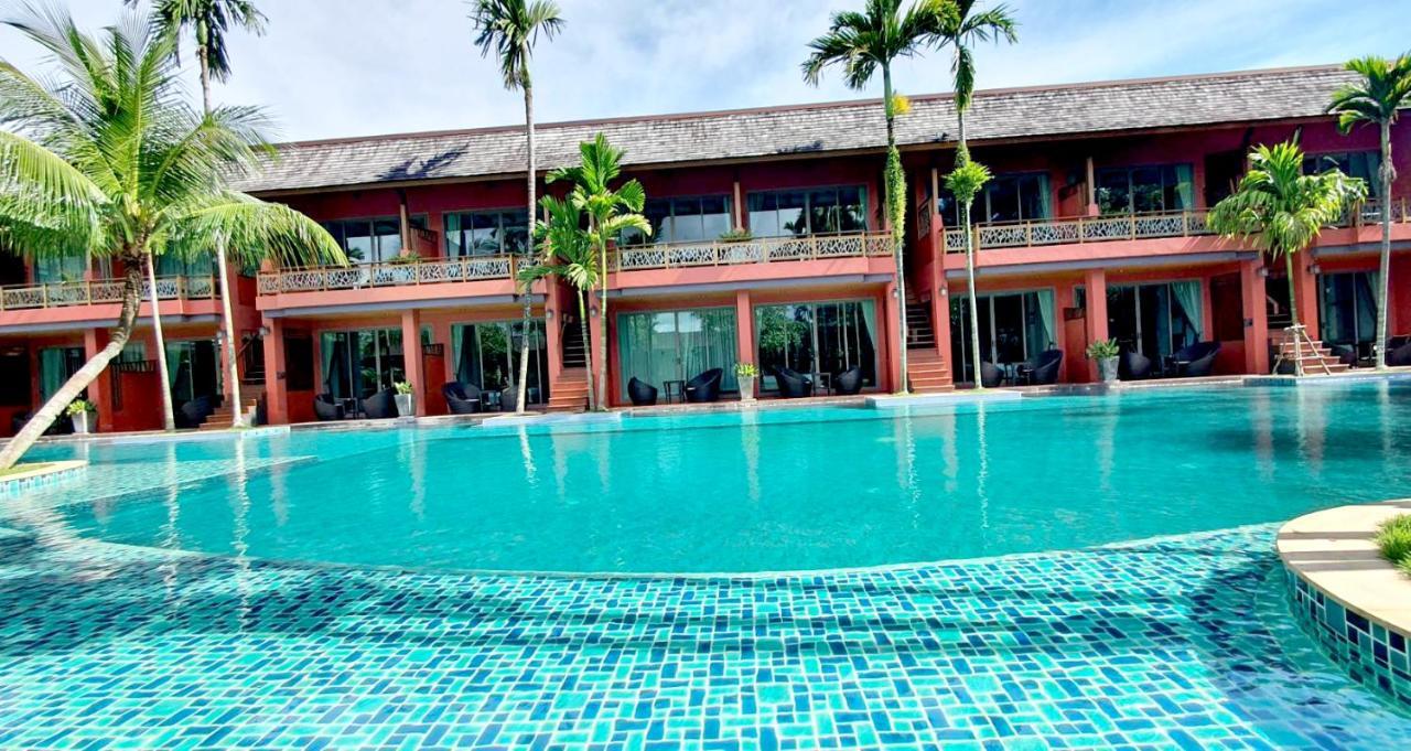 Mai Morn Resort Sha Plus Phuket Eksteriør bilde