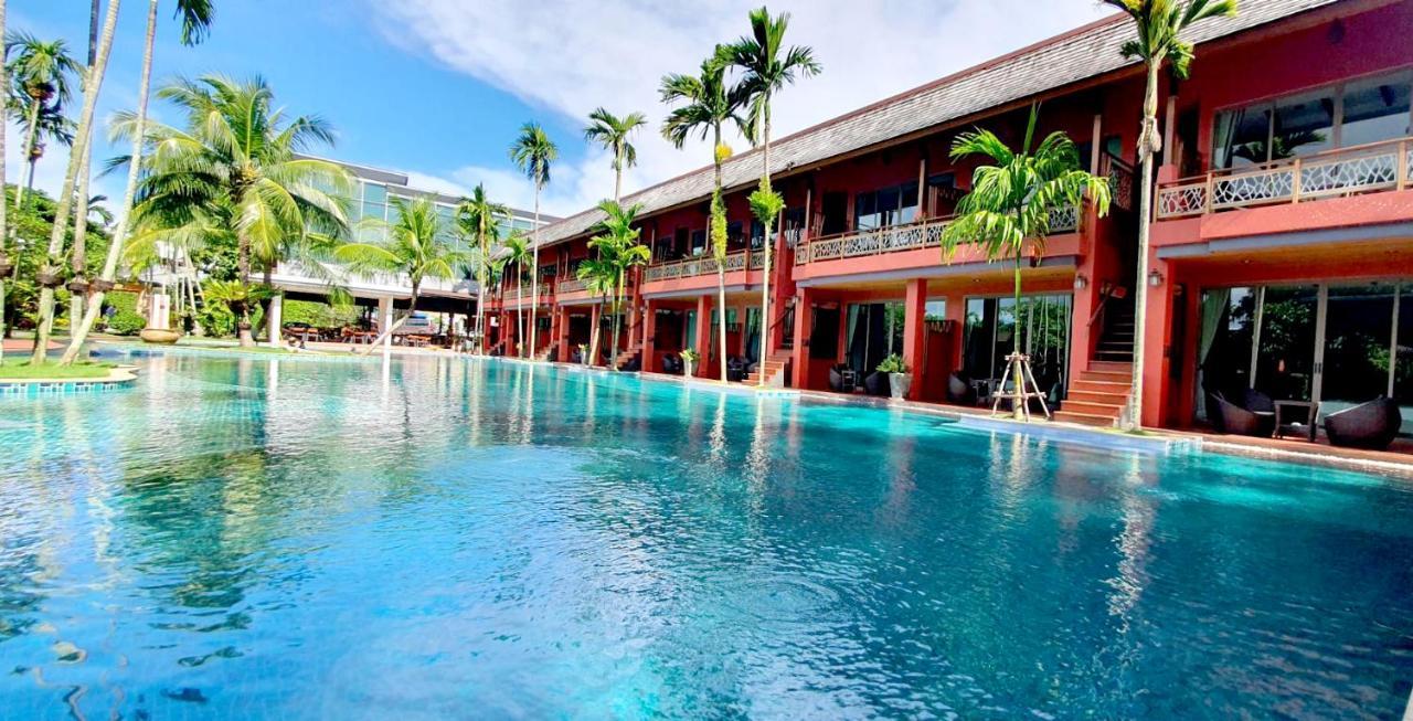 Mai Morn Resort Sha Plus Phuket Eksteriør bilde