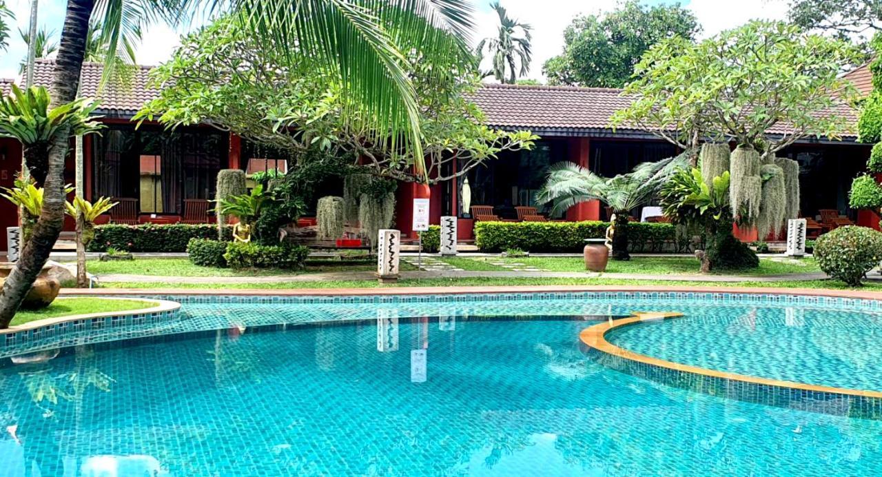 Mai Morn Resort Sha Plus Phuket Eksteriør bilde