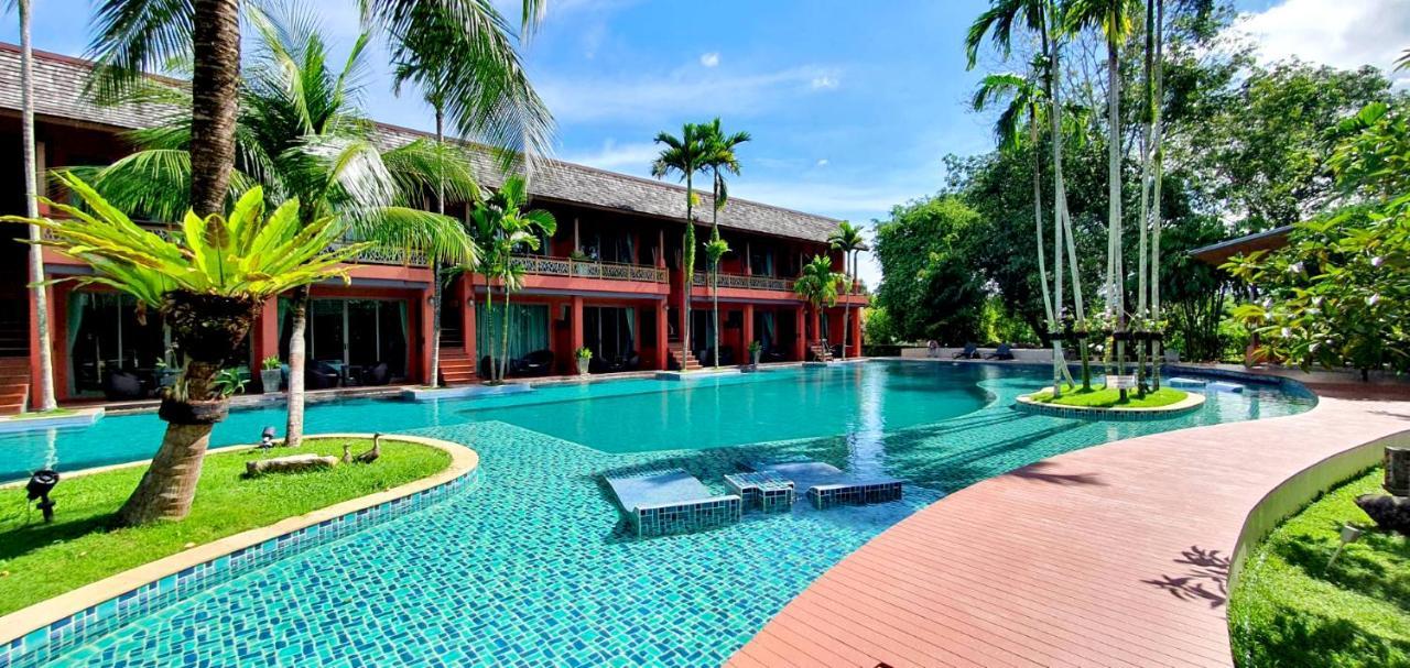 Mai Morn Resort Sha Plus Phuket Eksteriør bilde