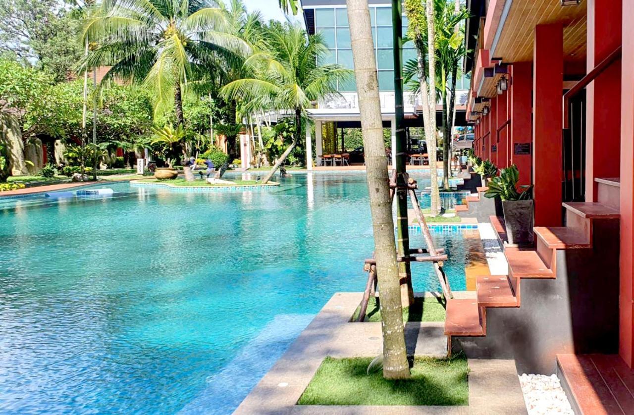 Mai Morn Resort Sha Plus Phuket Eksteriør bilde