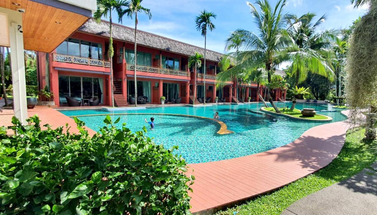 Mai Morn Resort Sha Plus Phuket Eksteriør bilde