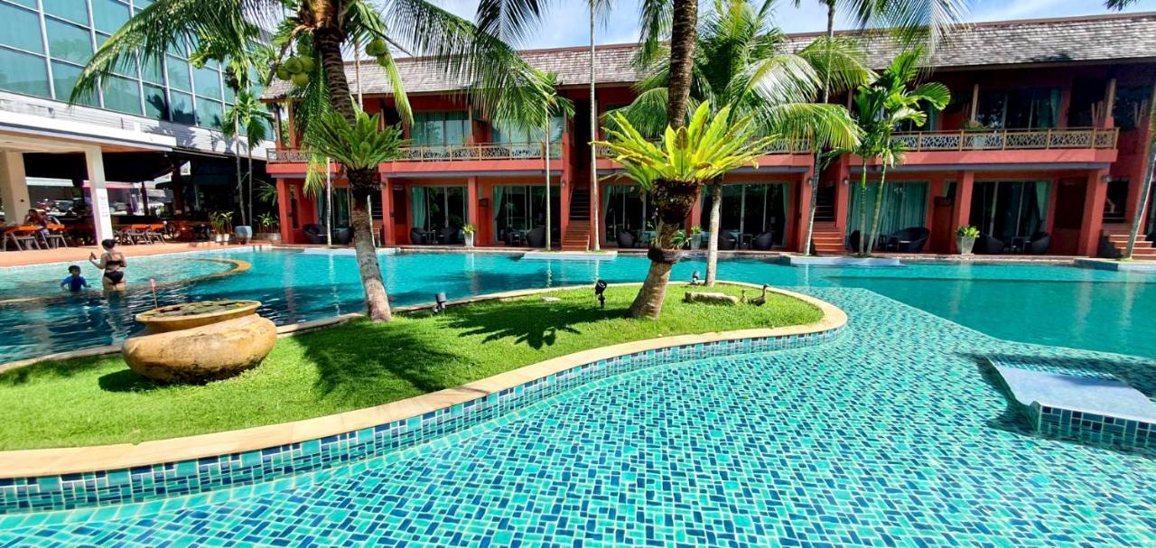 Mai Morn Resort Sha Plus Phuket Eksteriør bilde