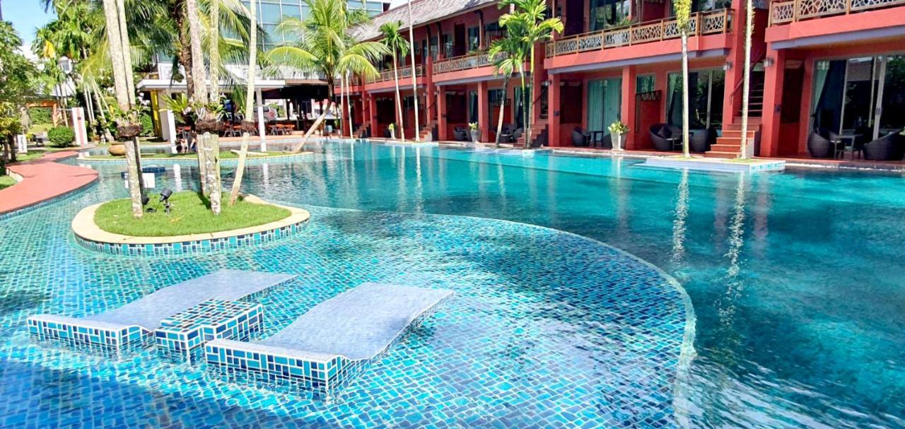 Mai Morn Resort Sha Plus Phuket Eksteriør bilde