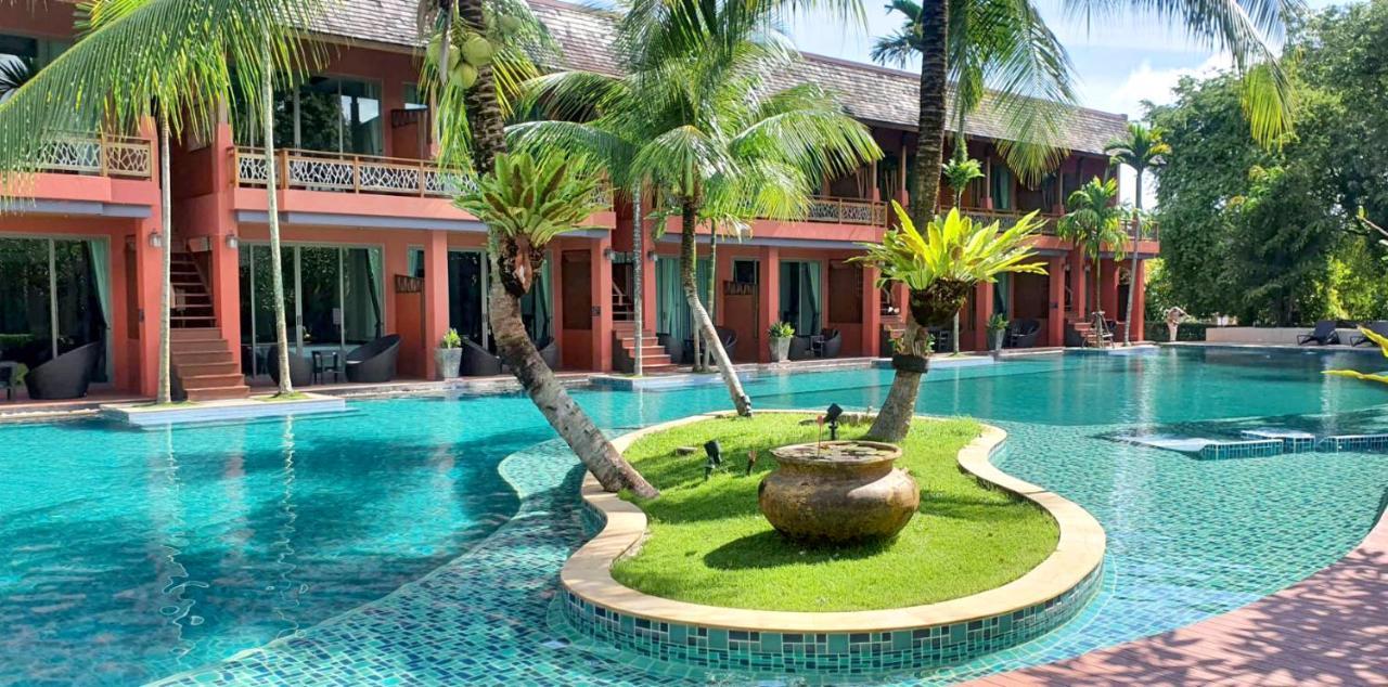 Mai Morn Resort Sha Plus Phuket Eksteriør bilde