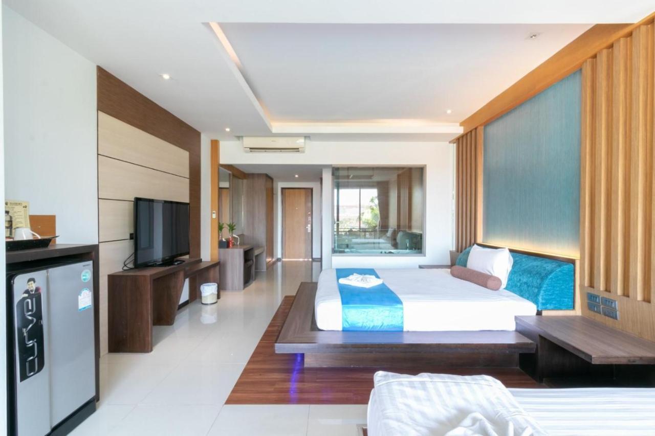 Mai Morn Resort Sha Plus Phuket Eksteriør bilde