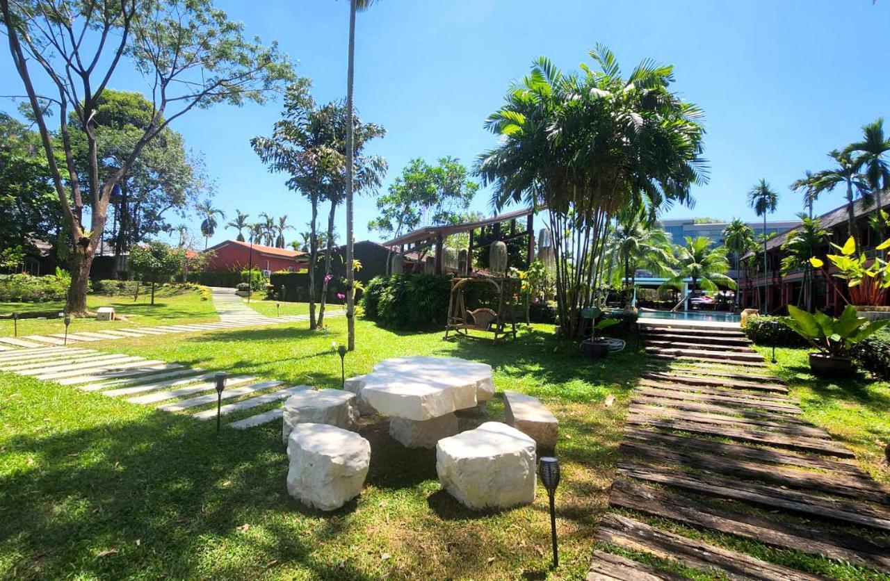 Mai Morn Resort Sha Plus Phuket Eksteriør bilde