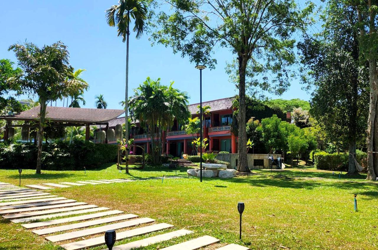 Mai Morn Resort Sha Plus Phuket Eksteriør bilde