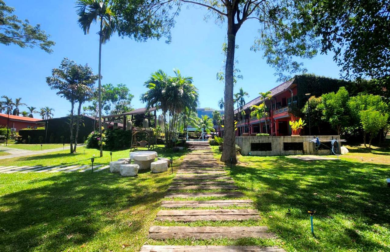 Mai Morn Resort Sha Plus Phuket Eksteriør bilde