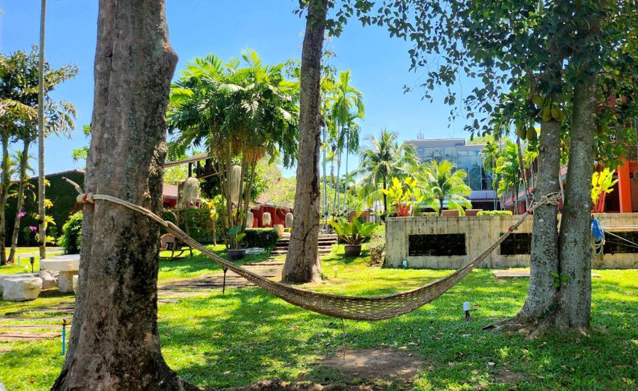 Mai Morn Resort Sha Plus Phuket Eksteriør bilde
