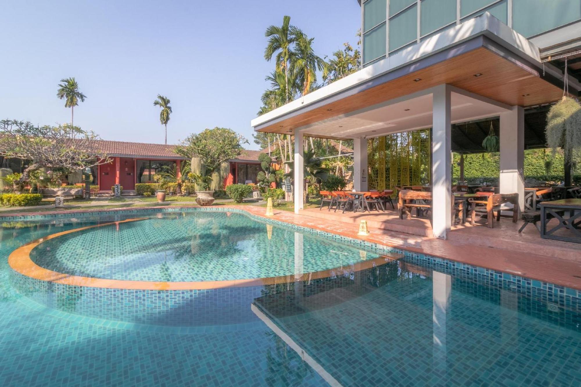 Mai Morn Resort Sha Plus Phuket Eksteriør bilde
