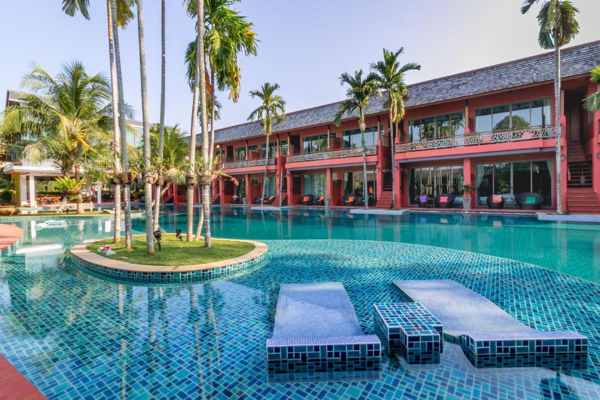 Mai Morn Resort Sha Plus Phuket Eksteriør bilde
